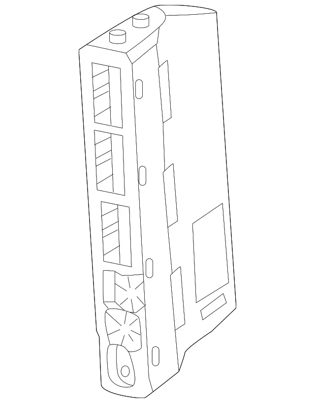 Control Module - Volvo (36003783)