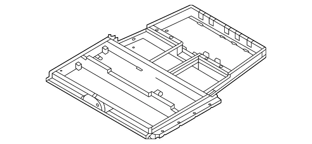 Drive Motor Battery Pack Assembly - Volvo (36003807)