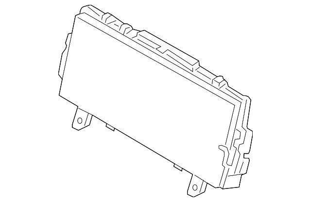 Instrument Cluster - Volvo (36003943)