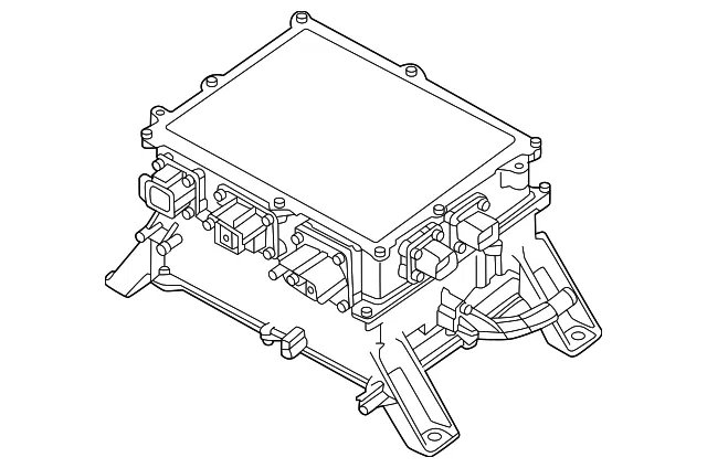 Drive Motor Battery Pack Charger - Volvo (36003974)