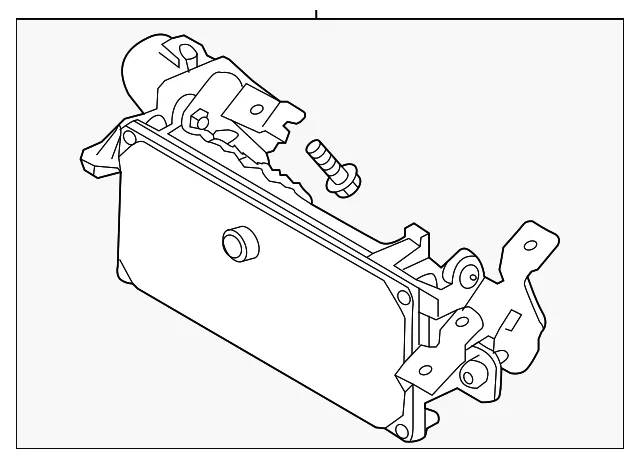 Control Module - Volvo (36010456)