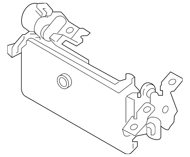 Control Module - Volvo (36010457)