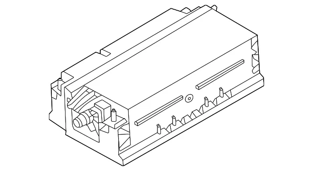 Drive Motor Battery Pack - Volvo (36010803)