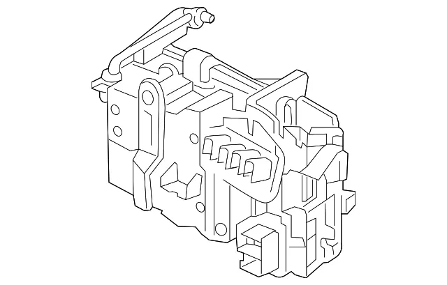 Hybrid Starter Generator Control Module - Volvo (36010904)