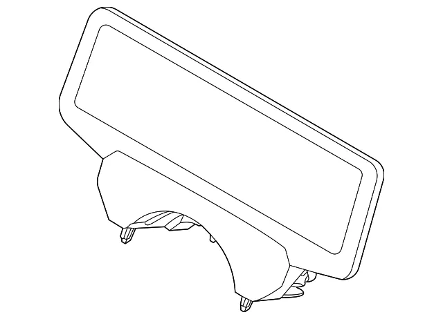 Instrument Cluster - Volvo (36010933)