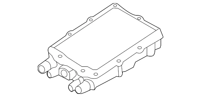 Battery Charger Ob - Volvo (36010948)