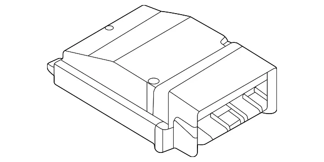 Control Module - Volvo (36010970)