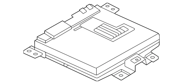 Control Module - Volvo (36010990)