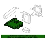 Control Module - Volvo (36010990) - view 4