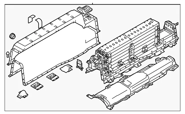 Instrument Cluster - Volvo (36011102)