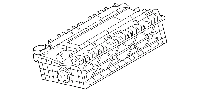 Drive Motor Battery Pack - Volvo (36011103)