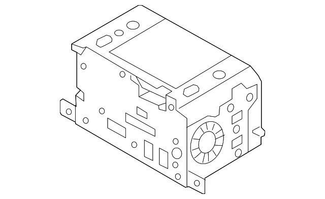 Control Module - Volvo (36011499)