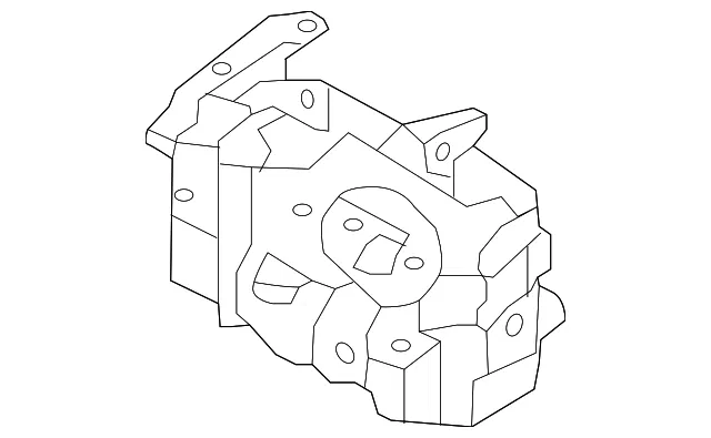 Hybrid Starter Generator Control Module - Volvo (36011534)