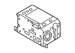 GPS Navigation Control Module - Volvo (36011857) - view 3
