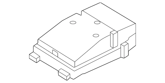 Control Module - Volvo (36012070)