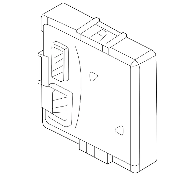 Control Module - Volvo (36012213)
