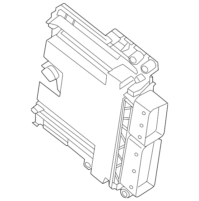 Control Module - Volvo (36013024)