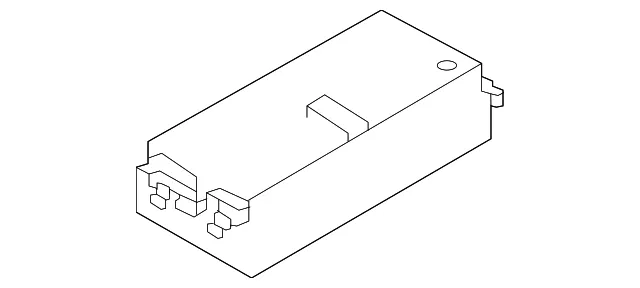 Drive Motor Battery Pack - Volvo (36013029)