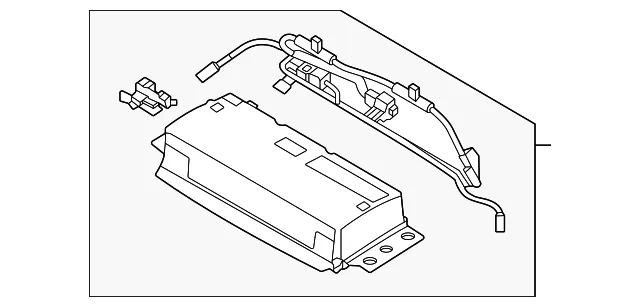 Control Module - Volvo (36013350)