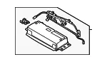 Control Module - Volvo (36013350) - view 3