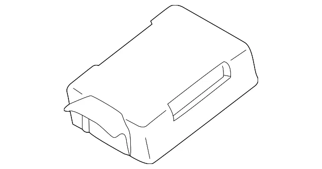 Control Module Vgm - Volvo (36013465)