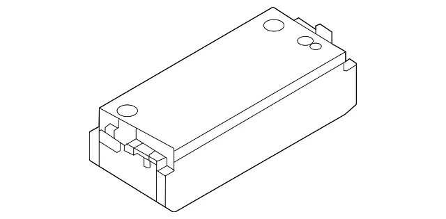 Drive Motor Battery Pack - Volvo (36013472)