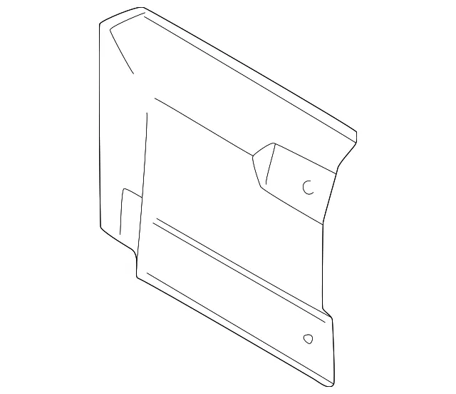 Starter Cover - Kia (36110-37100)