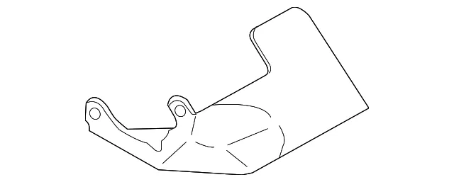 Starter Cover - Kia (36110-39800)
