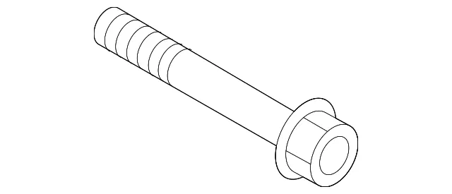 Starter Bolt - Kia (36173-2M000)