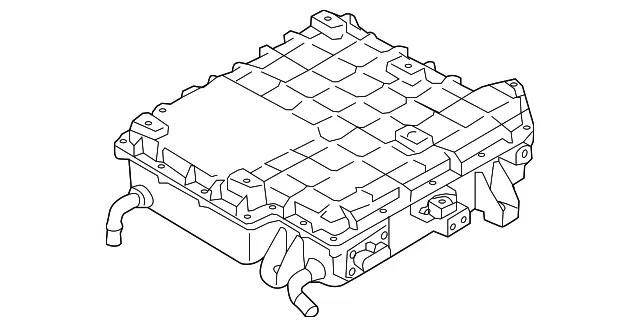 Battery Charger - Kia (36400-0E045)