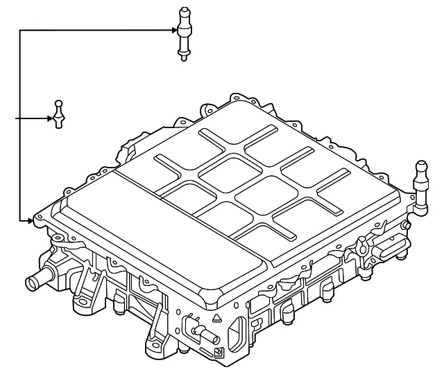 Control Module - Kia (36400-0E090)