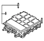 Control Module - Kia (36400-0E090) - view 3