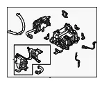 Control Module - Kia (36600-3DBG0) - view 3