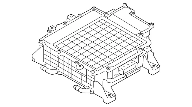 Control Module - Kia (36601-0E141)