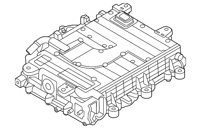 Module - Kia (36601-0E190)