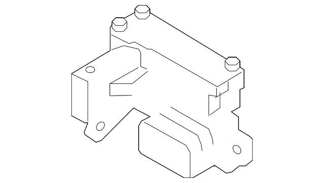 Multi-Purpose Fuse - Kia (36613-3D010)