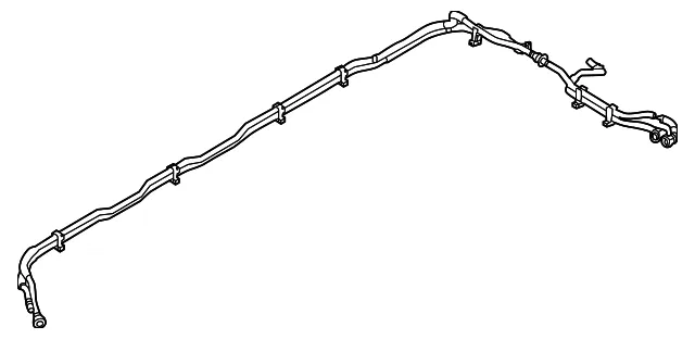 Connector Pipe - Kia (36690-1XFA0)