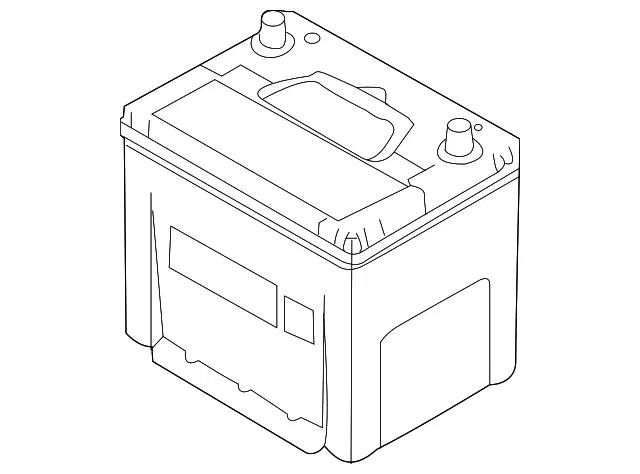 Battery Assembly - Kia (37110-29102)