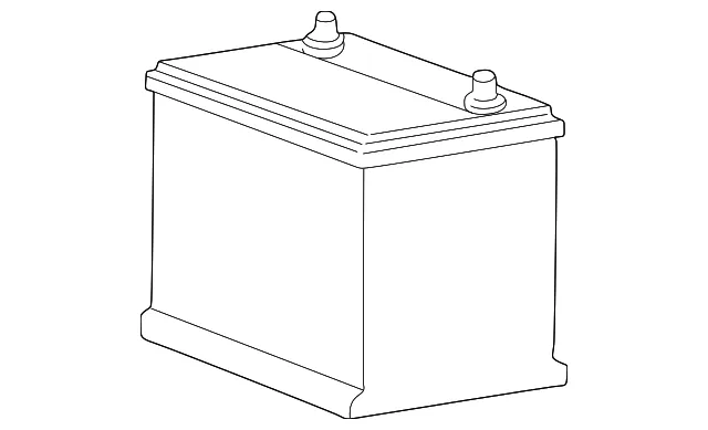 Battery - Kia (37110-47000U)