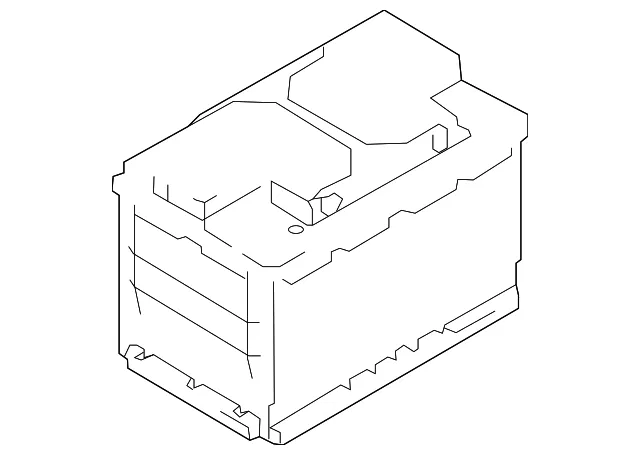 Battery - Kia (37110-4R000)