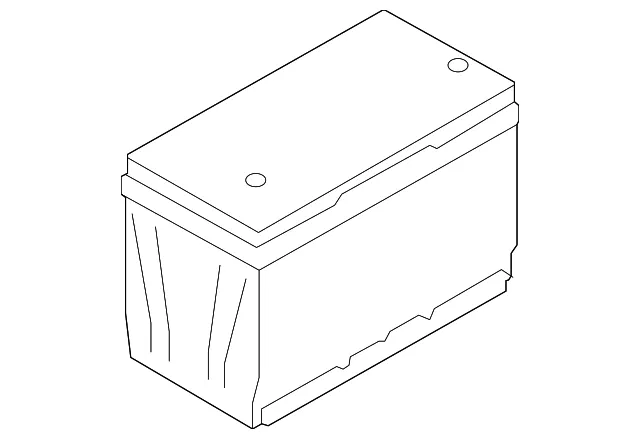 Battery - Kia (37110-65000U)