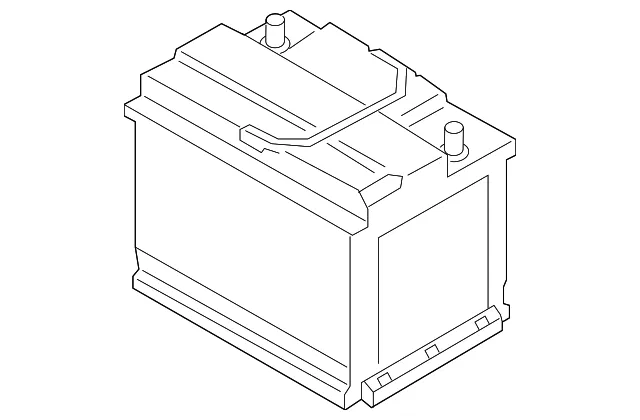 Battery Assembly - Kia (37110-AB620)