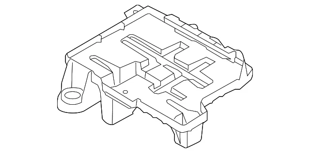 Battery Tray - Kia (37150-3W000)