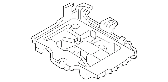 Battery Tray - Kia (37150-F6100)