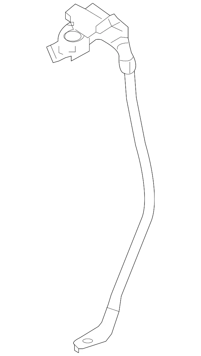 Battery Current Sensor - Kia (37180-2T870)