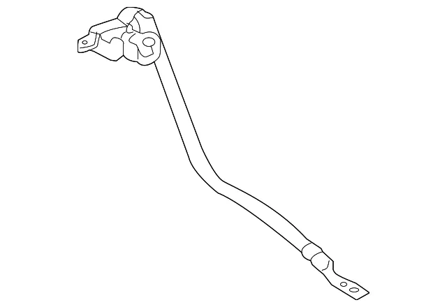 Battery Temp Sensor - Kia (37180-3T200)