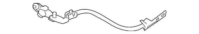 Battery Cable - Kia (37180-3W000)