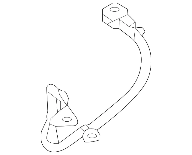Battery Cable - Kia (37180-D4100)
