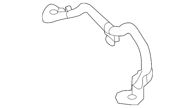 Battery Cable - Kia (37180-E0000)