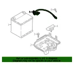Sensor Harness - Kia (37180-E4000) - view 4
